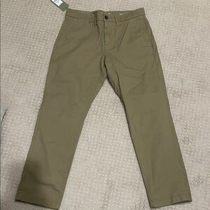 NWT Men's Goodfellow Khaki Pants